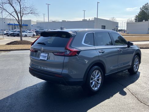 Used 2025 Honda CR-V EX-L image 10