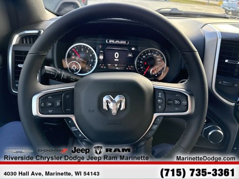 New 2026 RAM 1500 Big Horn image 21