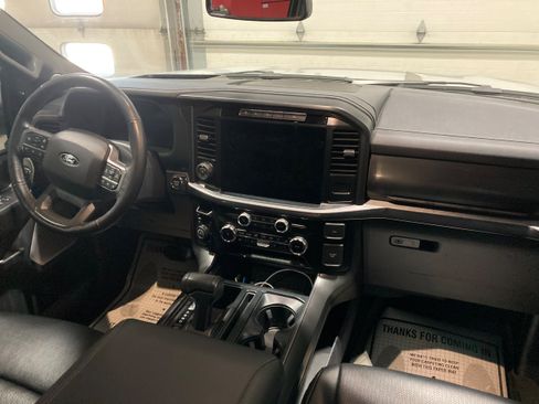 Used 2024 Ford F150 Lariat w/ Equipment Group 502A High AWD/4WD image 13