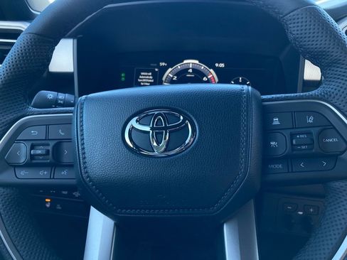 New 2026 Toyota Tundra Limited RWD image 17