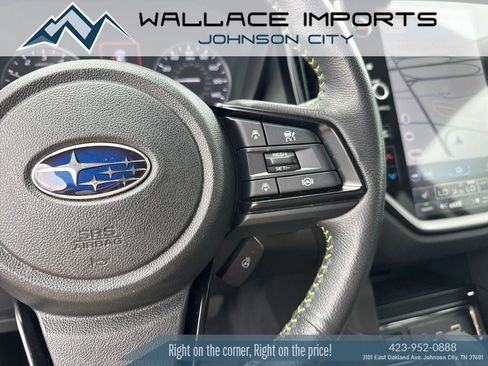 Used 2023 Subaru Ascent Onyx Edition Limited AWD/4WD image 31