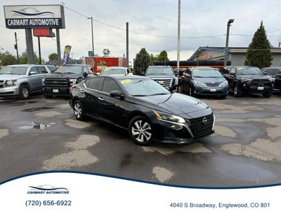 Used 2024 Nissan Altima 2.5 S