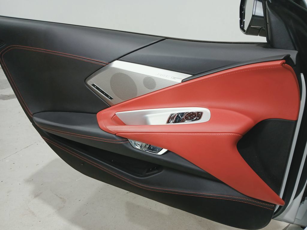 Certified 2020 Chevrolet Corvette Stingray Premium Cpe w/ 3LT Preferred Equipment Group RWD image 35