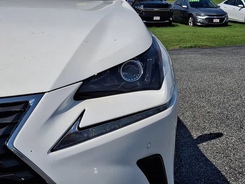 Used 2020 Lexus NX 300 FWD w/ Comfort Package image 9