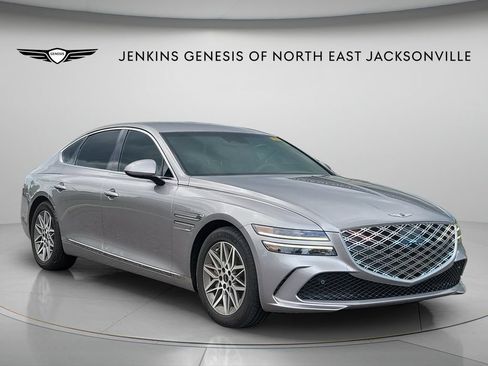 Used 2025 Genesis G80 2.5T AWD/4WD image 1