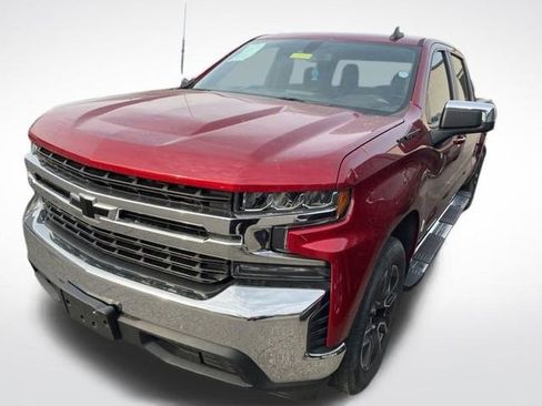 Used 2021 Chevrolet Silverado 1500 LT w/ Bed Protection Package image 5
