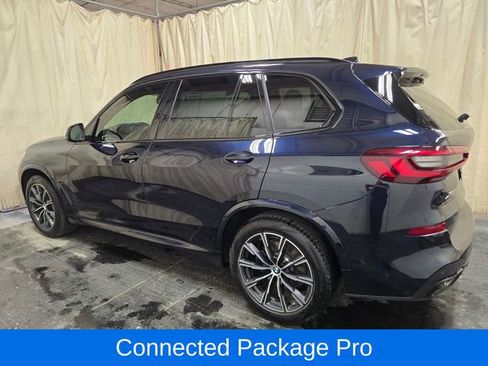 Used 2022 BMW X5 xDrive40i w/ M Sport Package image 9