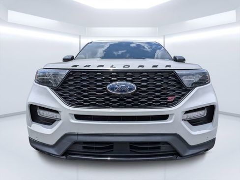 Used 2023 Ford Explorer ST w/ Equipment Group 401A AWD/4WD image 8