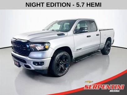 Used 2023 RAM 1500 Big Horn