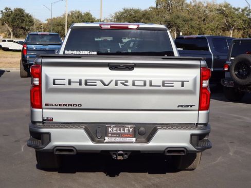 Certified 2023 Chevrolet Silverado 1500 RST w/ Redline Edition image 7