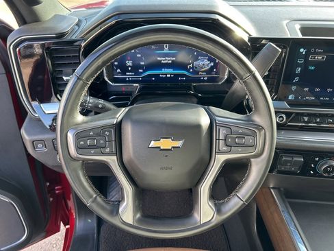 Used 2024 Chevrolet Silverado 3500 High Country w/ High Country Premium Package image 13