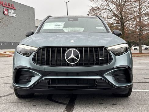 New 2026 Mercedes-Benz GLC 43 AMG 4MATIC image 8