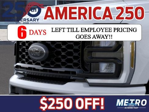 New 2026 Ford F350 Lariat w/ Black Appearance Package AWD/4WD image 17