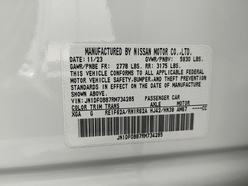 Used 2024 Nissan Ariya AWD image 93