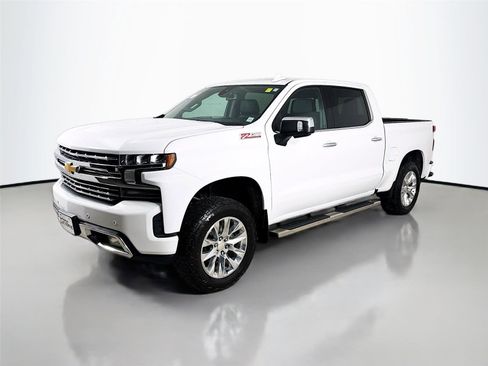 Used 2019 Chevrolet Silverado 1500 LTZ w/ LTZ Premium Package image 5