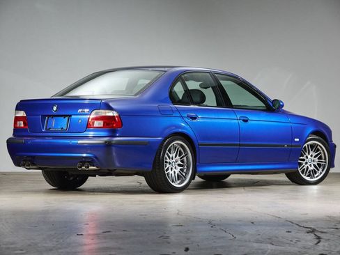 Used 2001 BMW M5 RWD image 43