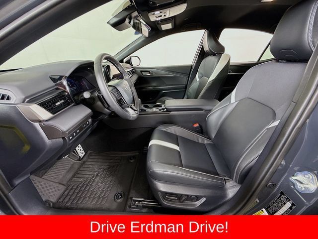Certified 2026 Toyota Camry SE FWD image 6