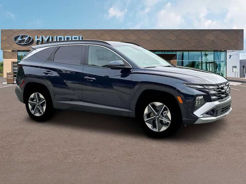 New 2025 Hyundai Tucson SEL AWD/4WD image 10