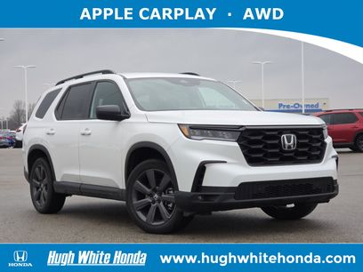 Used 2025 Honda Pilot Sport