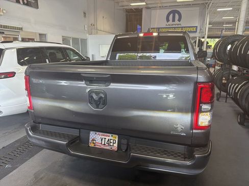 Used 2024 RAM 1500 Tradesman w/ Night Edition RWD image 15