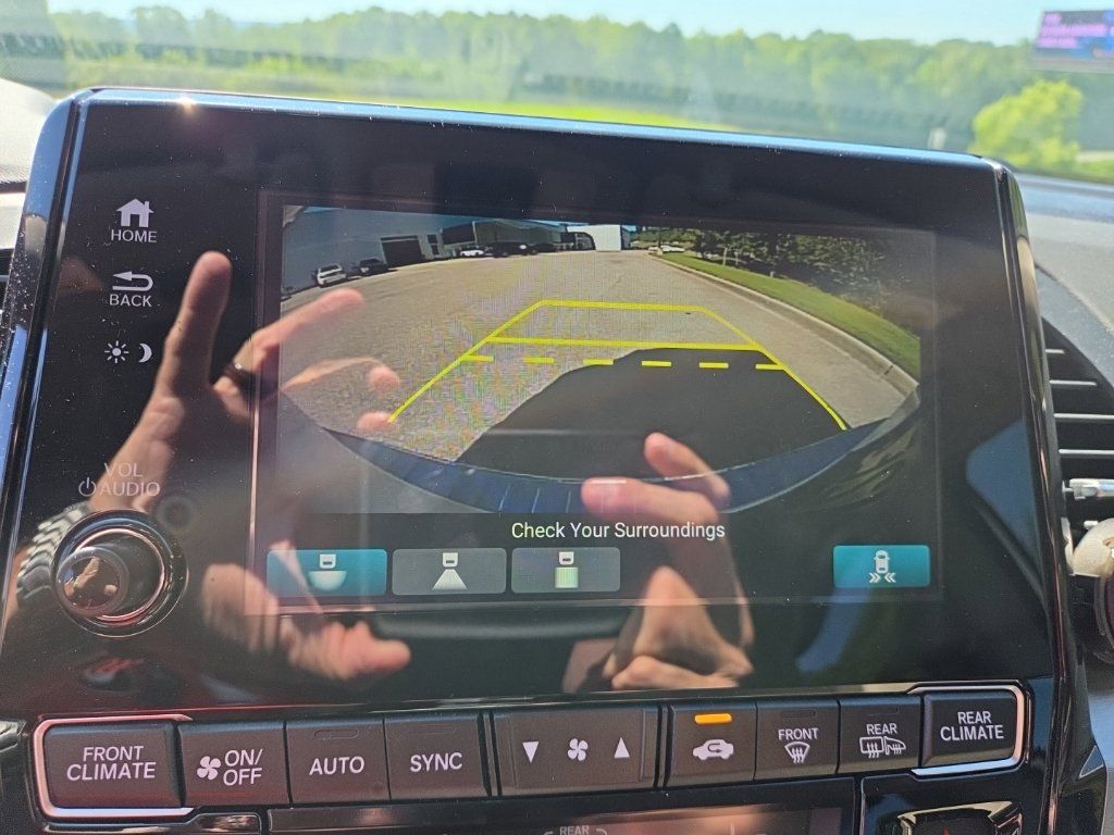 Used 2019 Honda Odyssey EX-L image 19