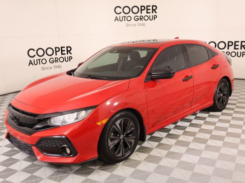 Used 2019 Honda Civic EX image 10
