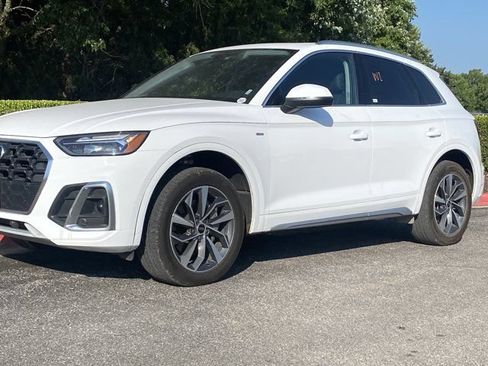 Used 2024 Audi Q5 2.0T Premium Plus AWD/4WD image 10