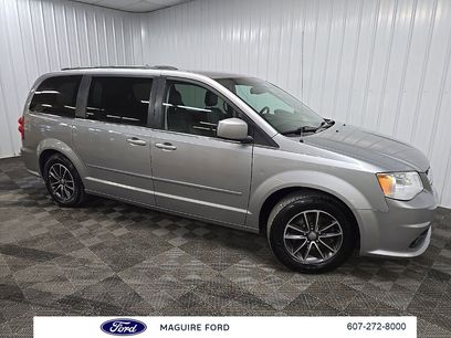 Used 2017 Dodge Grand Caravan SXT