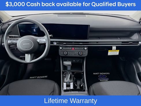 New 2026 Hyundai Tucson SE image 36