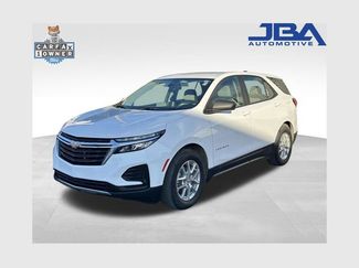 Used 2023 Chevrolet Equinox LS w/ LPO, Floor Liner Package video 1