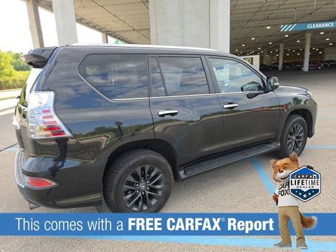 Used 2023 Lexus GX 460 Premium AWD/4WD image 3