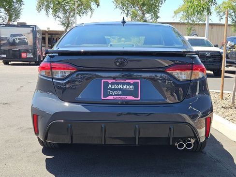 New 2026 Toyota Corolla XSE FWD image 8
