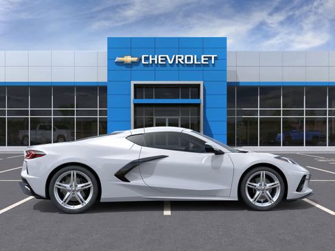 New 2026 Chevrolet Corvette Stingray Coupe w/ 1LT image 5