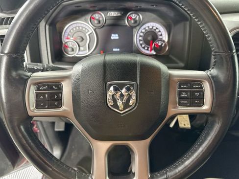 Used 2022 RAM 1500 Classic Warlock w/ Electronics Group image 16