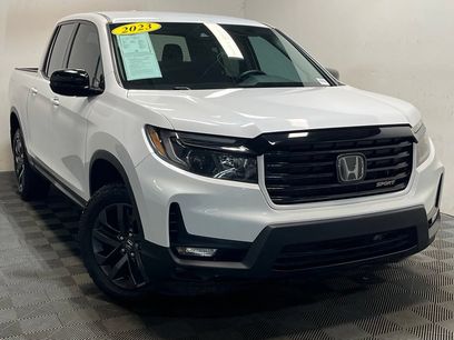 Used 2023 Honda Ridgeline Sport