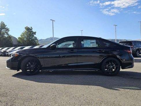 New 2026 Honda Civic Sport image 6