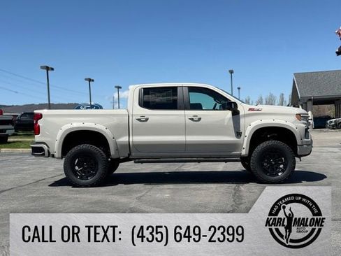 New 2026 Chevrolet Silverado 1500 RST AWD/4WD image 6