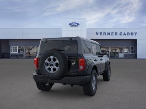 New 2026 Ford Bronco Big Bend image 8