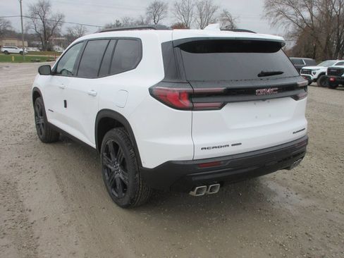 New 2026 GMC Acadia Elevation w/ Super Cruise Package AWD/4WD image 7
