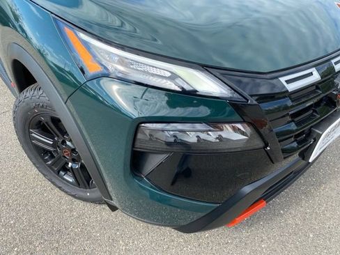 New 2026 Nissan Rogue SV w/ Rock Creek Premium Package AWD/4WD image 12