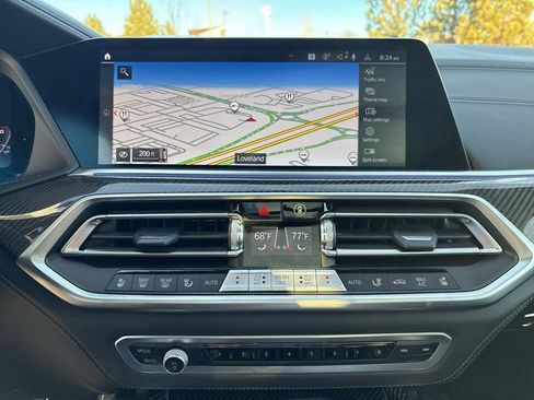 Used 2023 BMW X6 M w/ Competition Package image 14