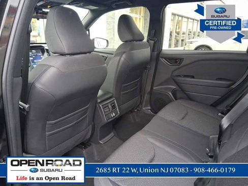 Certified 2025 Subaru Forester Premium image 10