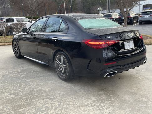 Certified 2024 Mercedes-Benz C 300 4MATIC Sedan image 14