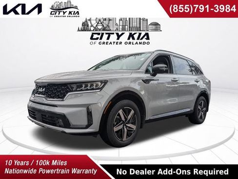 Certified 2023 Kia Sorento EX FWD image 1