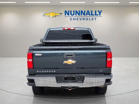 Used 2017 Chevrolet Silverado 1500 LT w/ All Star Edition RWD image 4