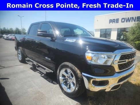 Used 2023 RAM 1500 Big Horn AWD/4WD image 1