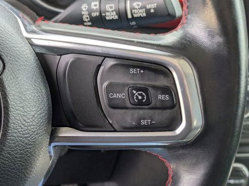 Used 2018 Jeep Wrangler Unlimited Rubicon image 21