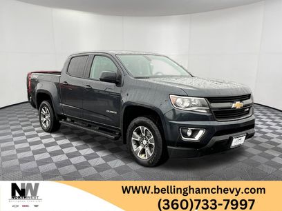 Used 2017 Chevrolet Colorado Z71