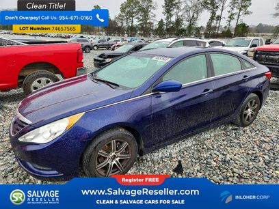 Used 2012 Hyundai Sonata GLS