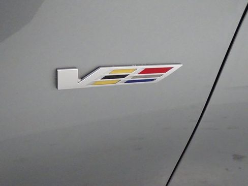 Certified 2024 Cadillac CT5 V w/ Cold Weather Package image 25